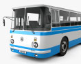 LAZ 695N 公共汽车 1976 3D模型