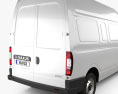 LDV Maxus Panel Van 2009 3d model