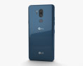 LG G7 ThinQ Moroccan Blue 3d model