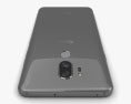 LG G7 ThinQ Platinum Gray 3d model