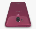 LG G7 ThinQ Raspberry Rose 3d model