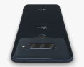 LG V40 ThinQ Aurora Black 3D模型