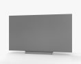 LG OLED TV B8 65 3d model