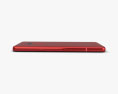 LG G8 ThinQ Carmine Red 3d model