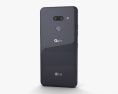 LG G8 ThinQ Aurora Black 3d model