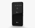 LG V50 ThinQ Astro Black Modello 3D