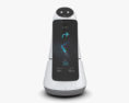 LG Airport Guide Robot 3Dモデル