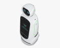 LG Airstar Robot 3D模型