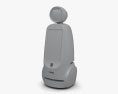 LG Airstar Robot 3D模型