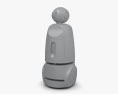 LG Airstar Robot 3D模型