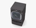 LG Smart フロントロード洗濯機 3Dモデル