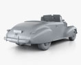 LaSalle Кабріолет купе (40-5267) 1940 3D модель