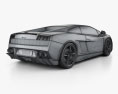 Lamborghini Gallardo LP 560-4 2014 3D模型