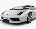 Lamborghini Gallardo LP 560-4 2014 3D模型