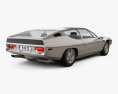 Lamborghini Espada 1968-1978 3D模型 后视图