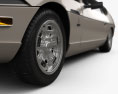Lamborghini Espada 1968-1978 3d model