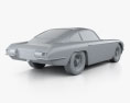 Lamborghini 400GT 1966 3D模型