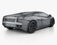 Lamborghini Gallardo 2014 Modelo 3D