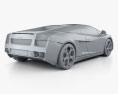 Lamborghini Gallardo 2014 Modelo 3D