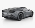 Lamborghini Asterion LPI 910-4 2017 3D 모델 