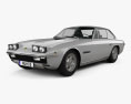 Lamborghini Islero 400 GTS 1968 Modelo 3D