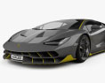 Lamborghini Centenario 2020 3D модель
