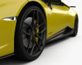 Lamborghini Huracan Performante 2020 3D 모델 