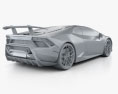 Lamborghini Huracan Performante 2020 Modello 3D