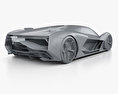 Lamborghini Terzo Millennio 2017 3D 모델 