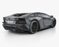 Lamborghini Aventador S 2020 Modelo 3D