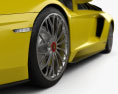 Lamborghini Aventador S 2020 3d model