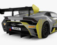 Lamborghini Huracan Super Trofeo Evo Race 2021 3d model