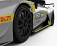 Lamborghini Huracan Super Trofeo Evo Race 2021 Modelo 3d