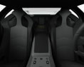 Lamborghini Reventon with HQ interior 2009 3d model