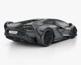 Lamborghini Sian 2022 3D-Modell