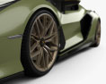 Lamborghini Sian 2022 Modèle 3d