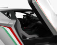 Lamborghini Veneno with HQ interior 2013 3d model