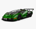 Lamborghini Essenza SCV12 2022 3D模型