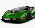 Lamborghini Essenza SCV12 2022 3Dモデル