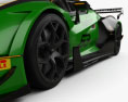 Lamborghini Essenza SCV12 2022 3D модель