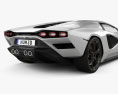 Lamborghini Countach (LPI 800-4) 2022 Modello 3D