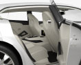 Lamborghini Estoque 带内饰 2008 3D模型