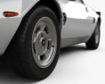 Lancia Stratos 1974 Modelo 3D