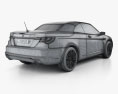 Lancia Flavia descapotable 2012 Modelo 3D
