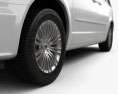 Lancia Voyager 2015 3D 모델 