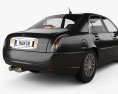 Lancia Thesis 2009 Modello 3D