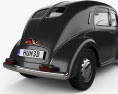 Lancia Ardea 1939 3D-Modell