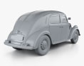 Lancia Ardea 1939 Modello 3D