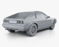 Lancia Montecarlo 1979 3D模型