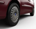 Lancia Phedra 2010 3Dモデル